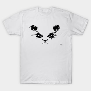 Panda Splash -b T-Shirt